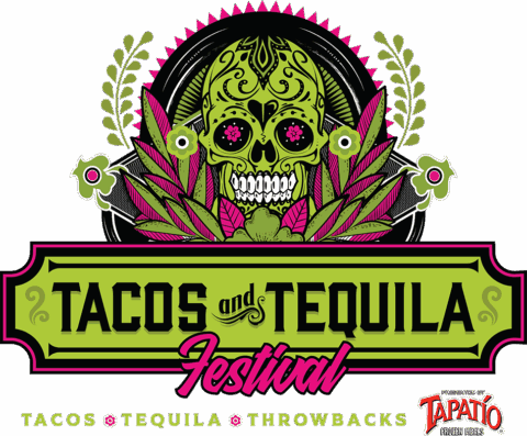 CONTACT - Tacos And Tequila Festival