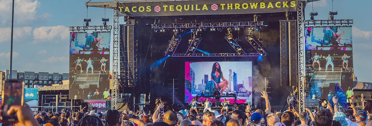 Tacos and Tequila Festival