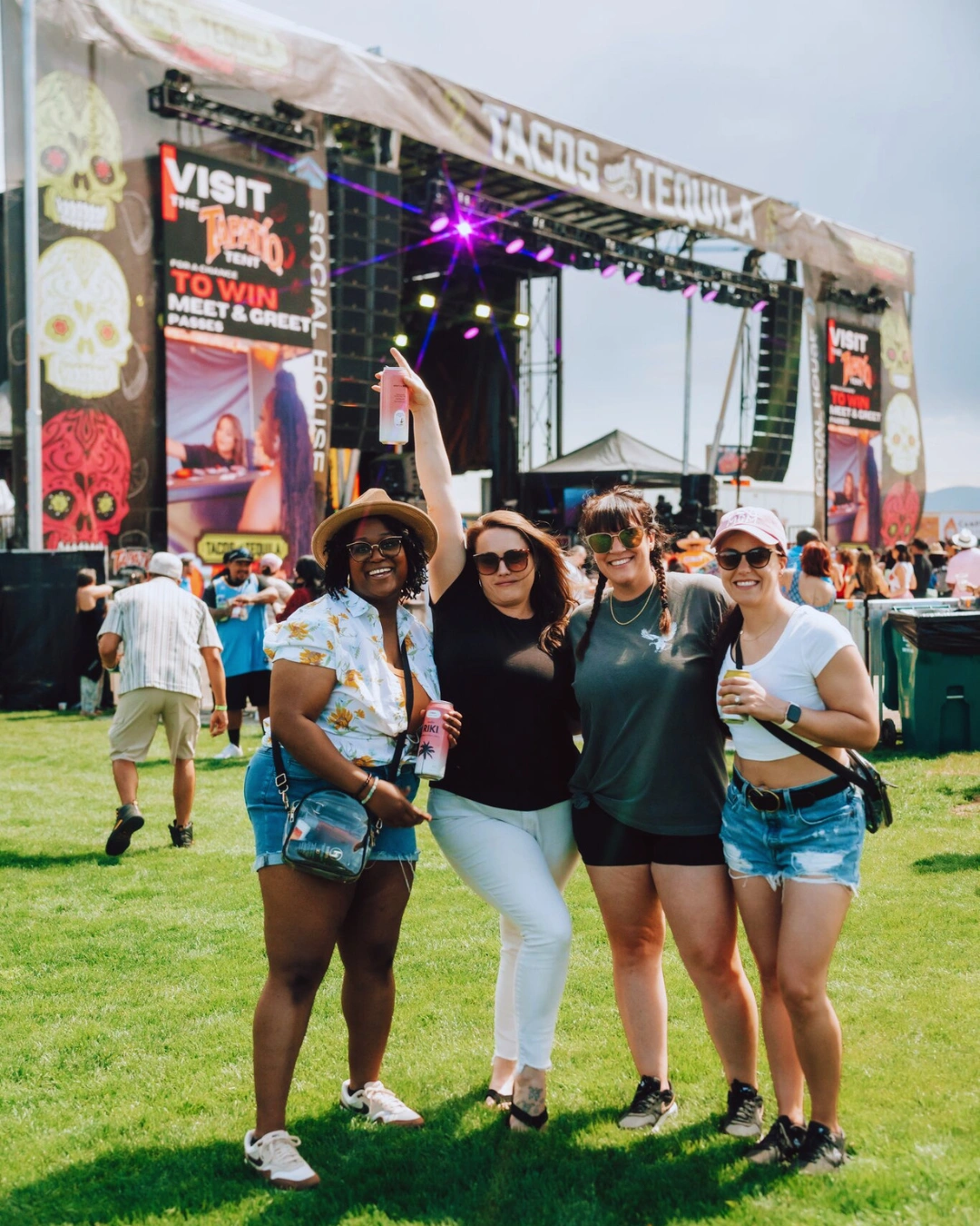 Tacos & Tequila Festival