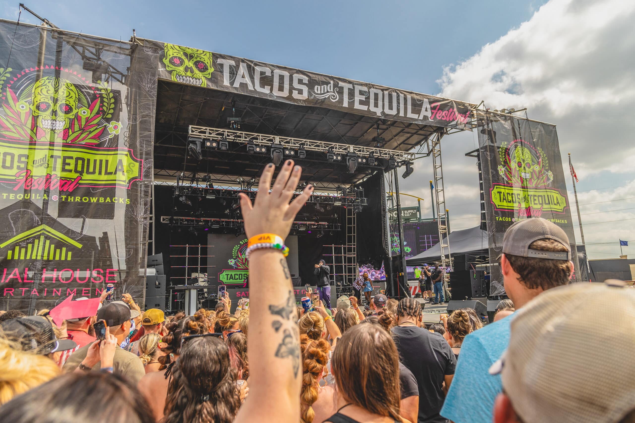 tacos and tequila festival best hip hop throback hits events touring north america 2